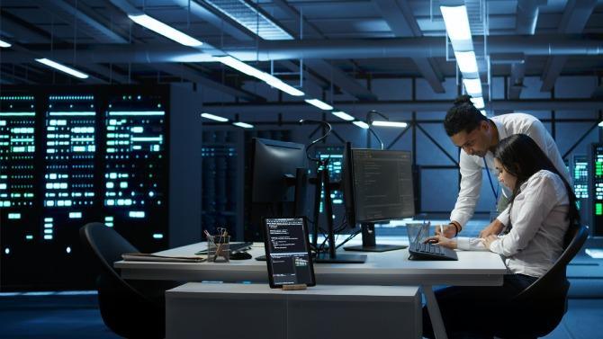data center